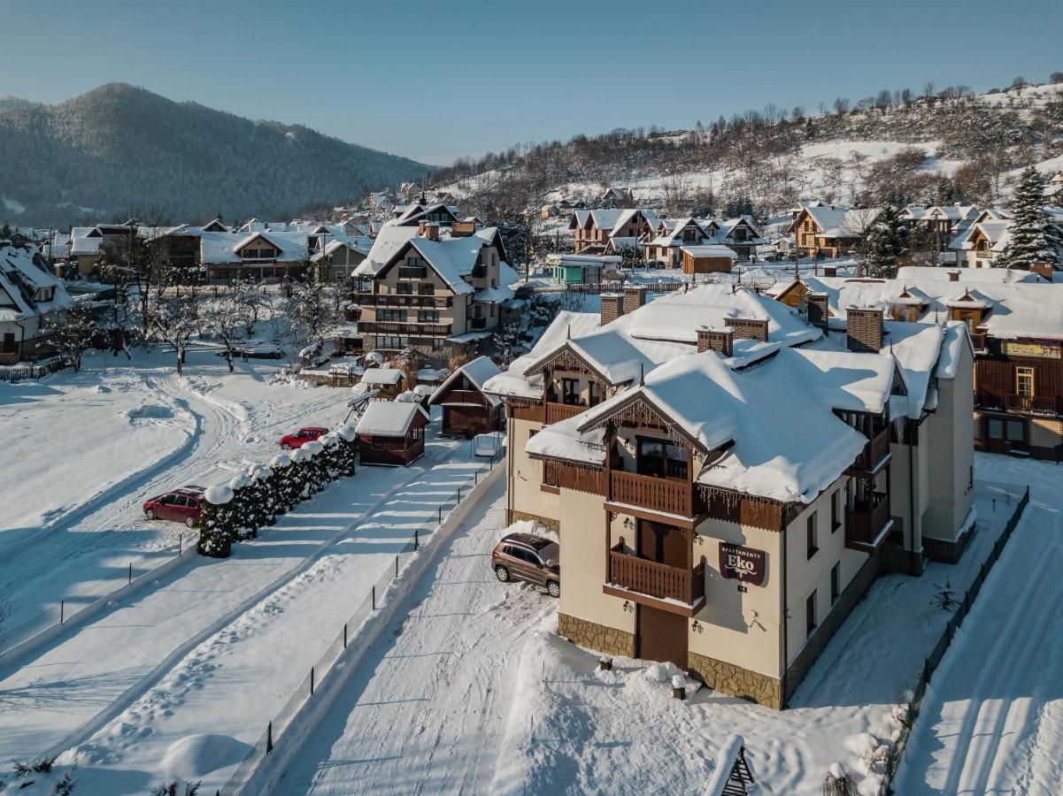 Apartamenty Eko Szczawnica Exterior foto
