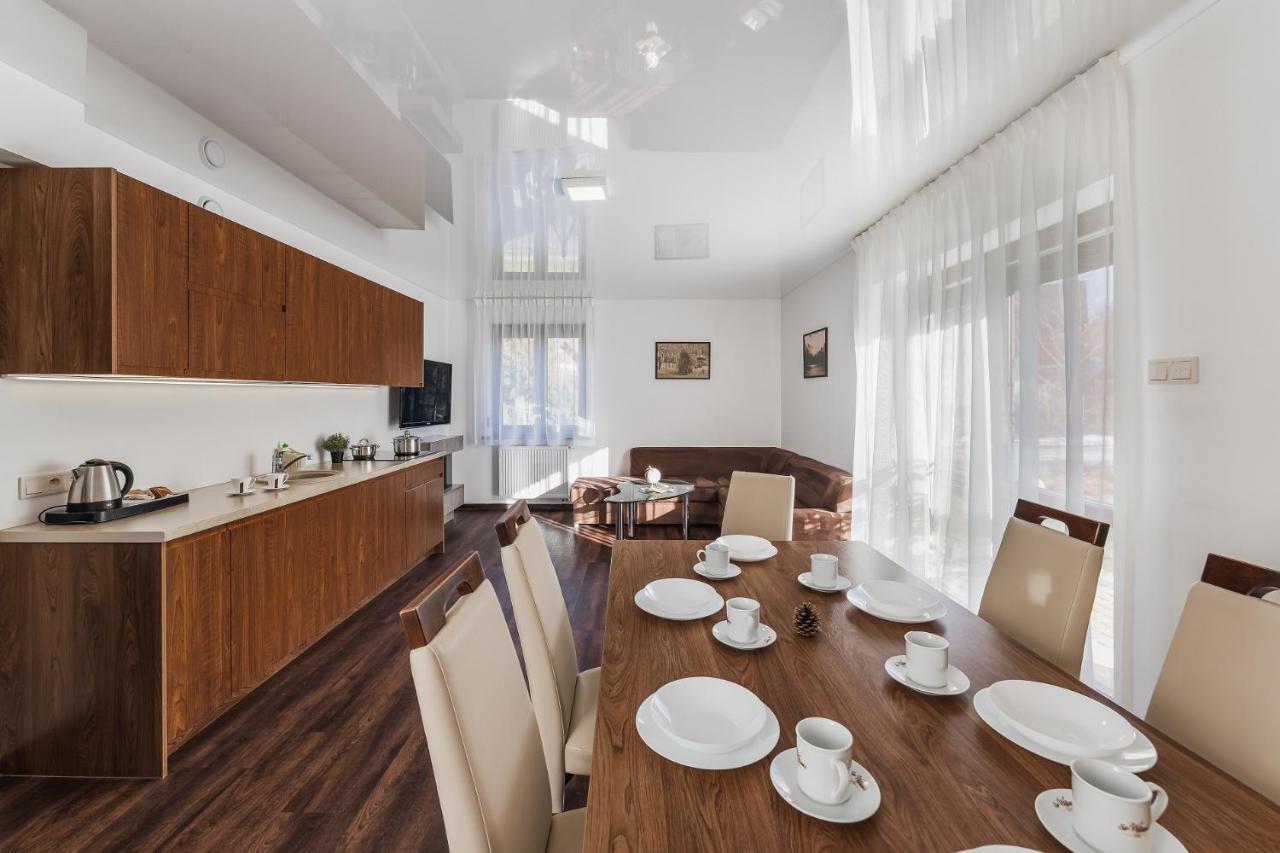 Apartamenty Eko Szczawnica Exterior foto