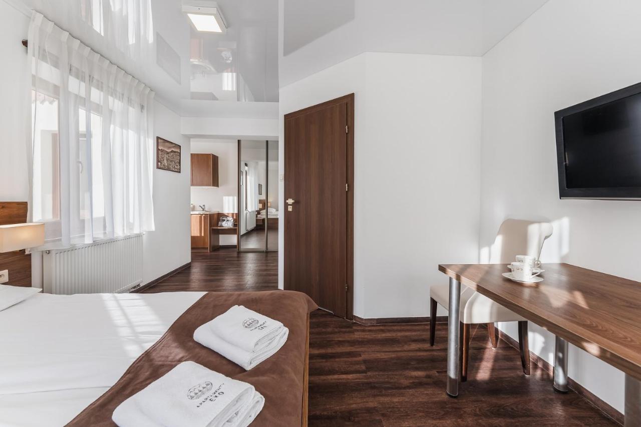 Apartamenty Eko Szczawnica Exterior foto