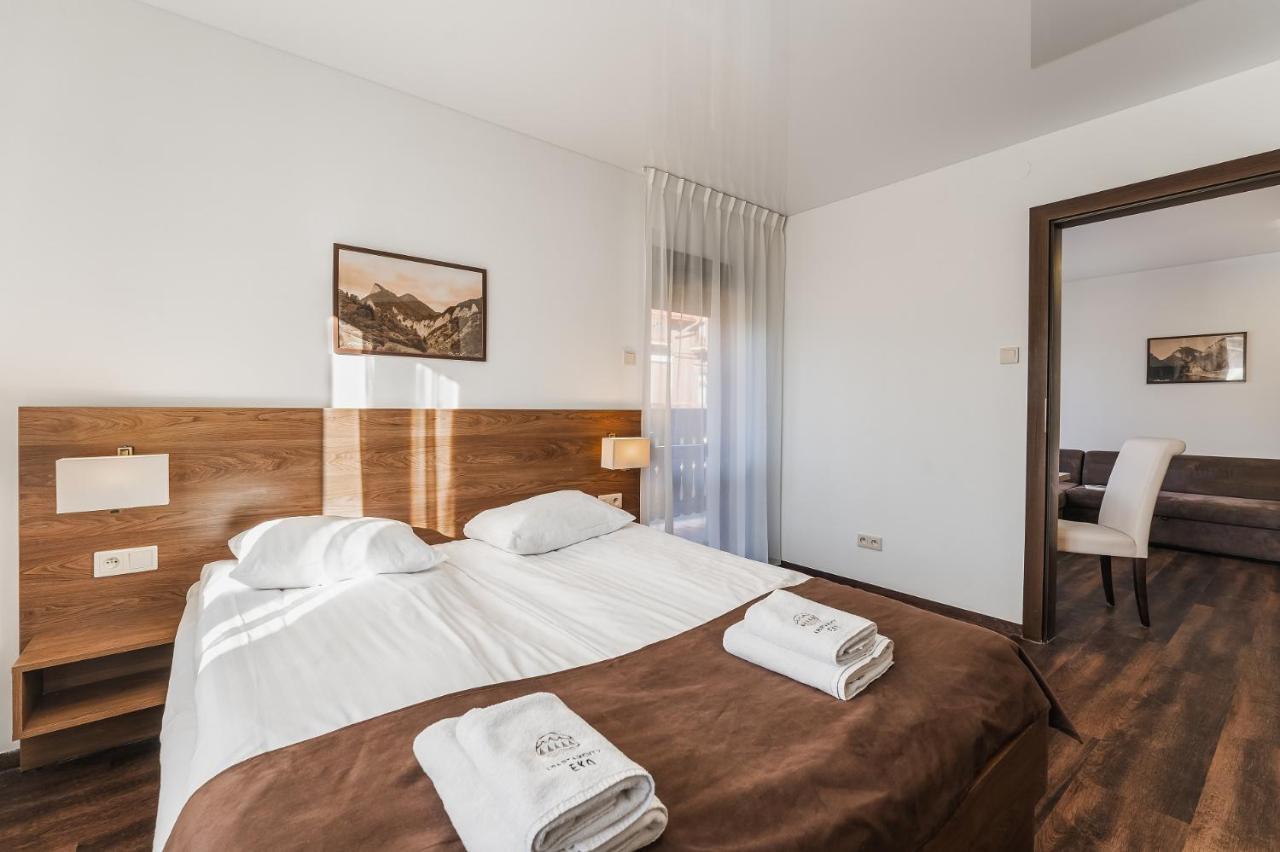 Apartamenty Eko Szczawnica Exterior foto