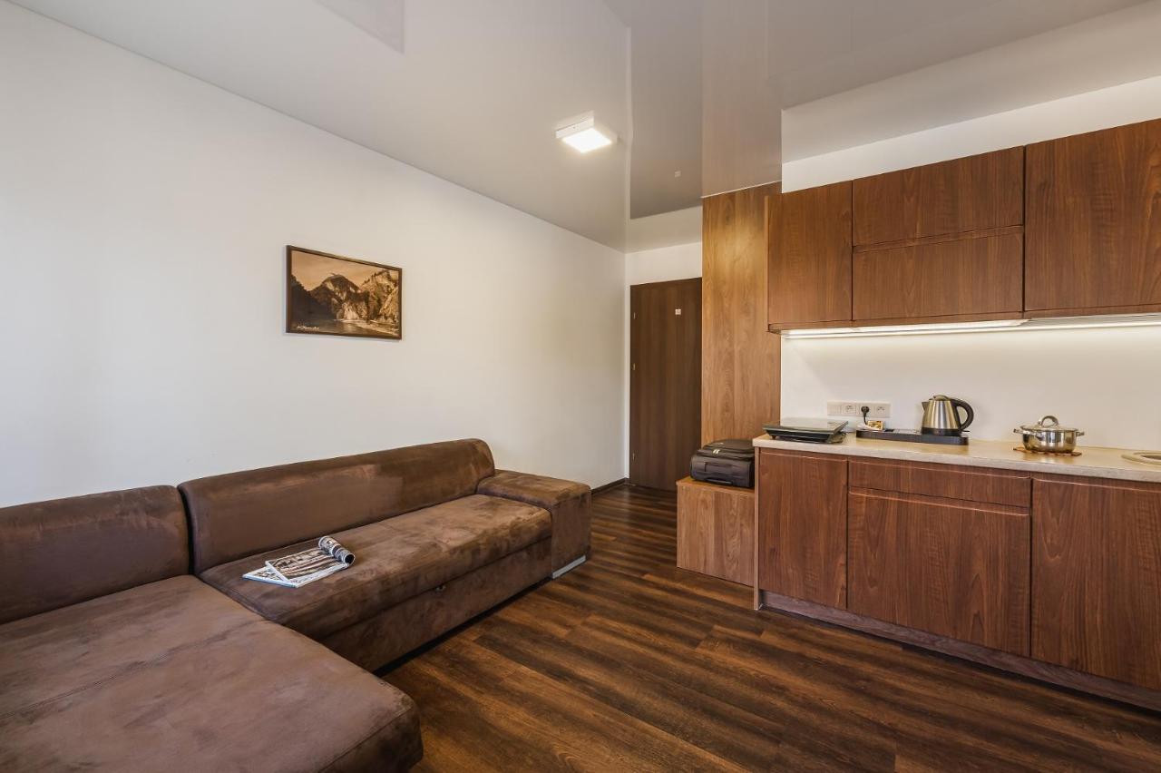 Apartamenty Eko Szczawnica Exterior foto