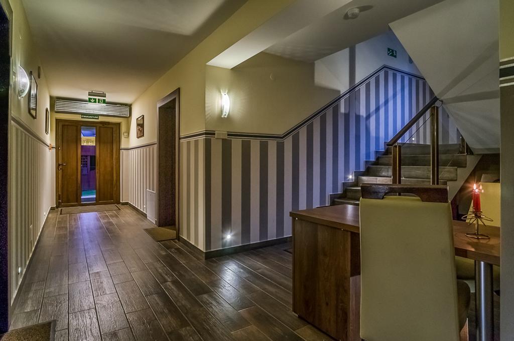 Apartamenty Eko Szczawnica Exterior foto